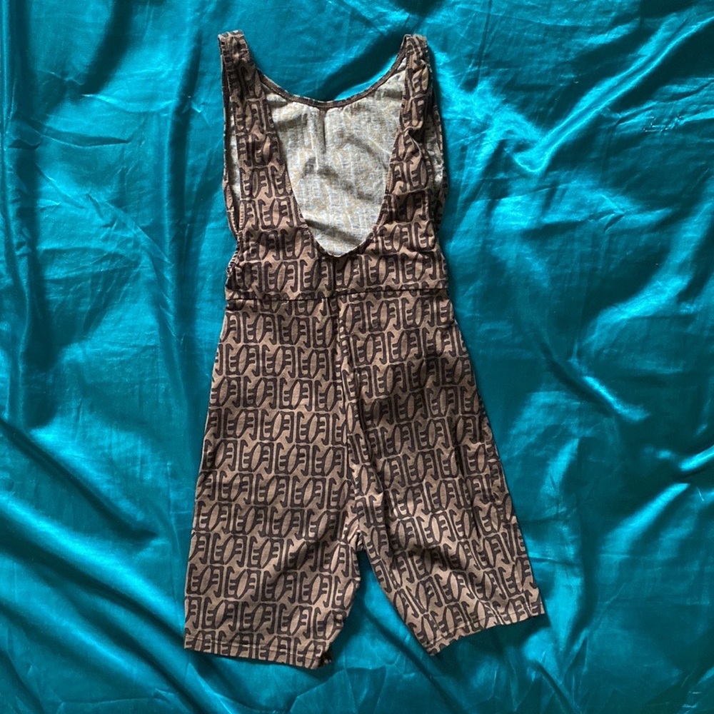 Motel Rocks Bodycon Romper